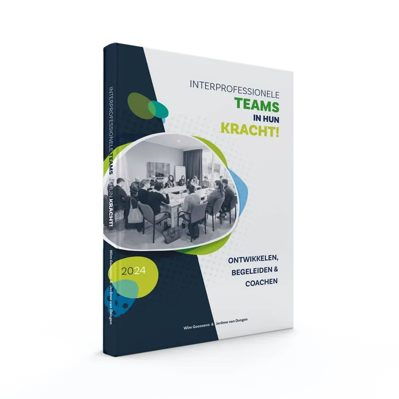 Interprofessionele teams in hun kracht / Druk 1 Shop Nu