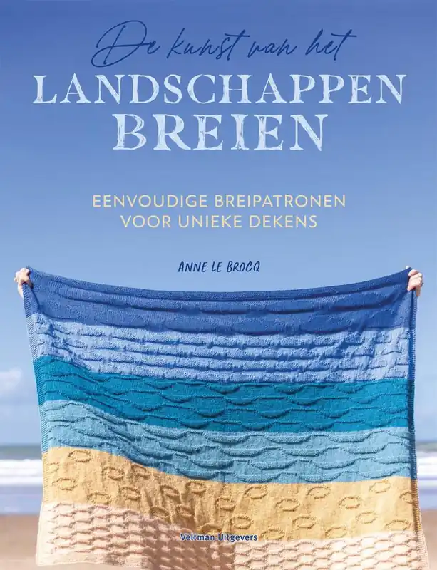 Gratis Verzending De kunst van het landschappen breien / Druk 1