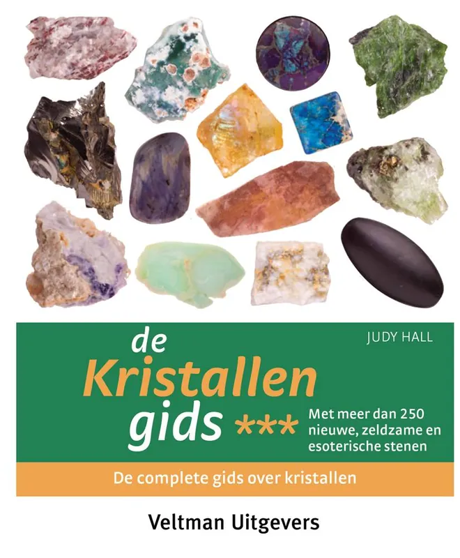 De kristallengids 3 / Druk 1 Betaalbaar
