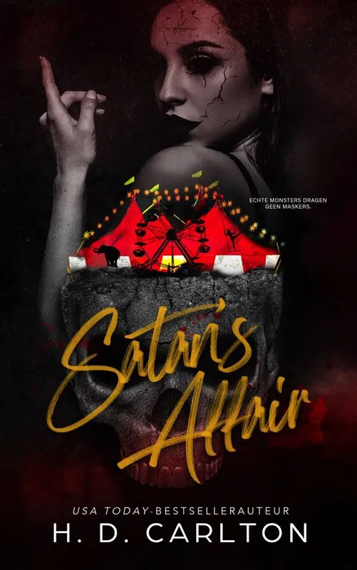 Fabrieksprijs Satan's Affair / Druk 1