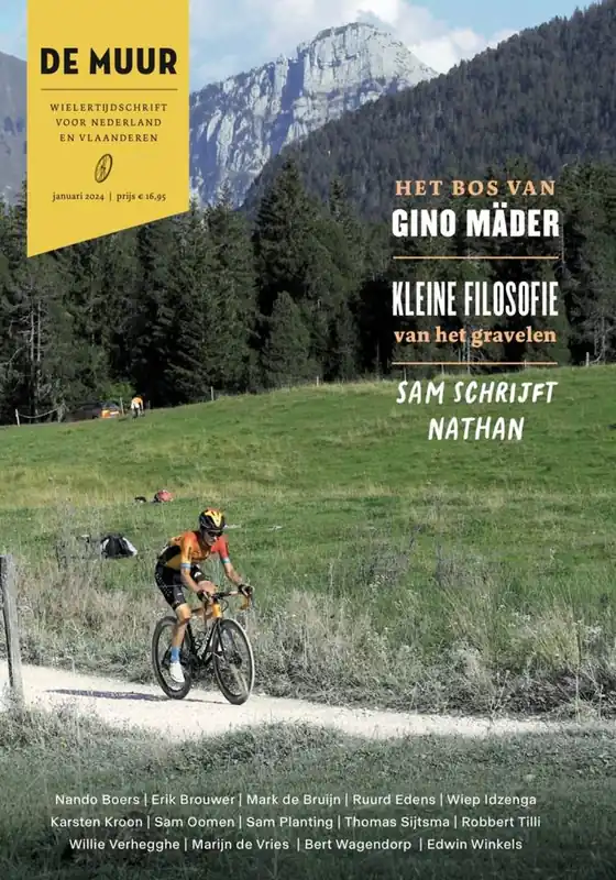 Hete Deal De muur 83 / Druk 1