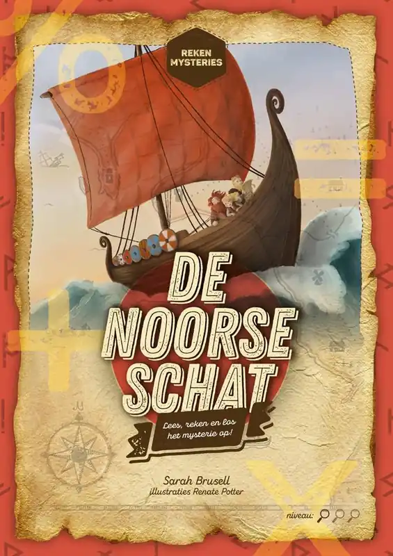 Shop Nu De Noorse schat / Druk 1