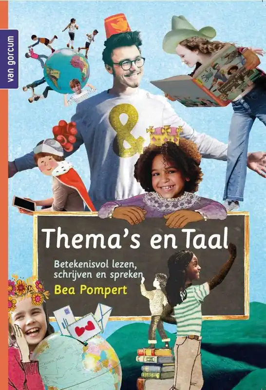 Thema's en Taal / Druk 4 Dagaanbieding