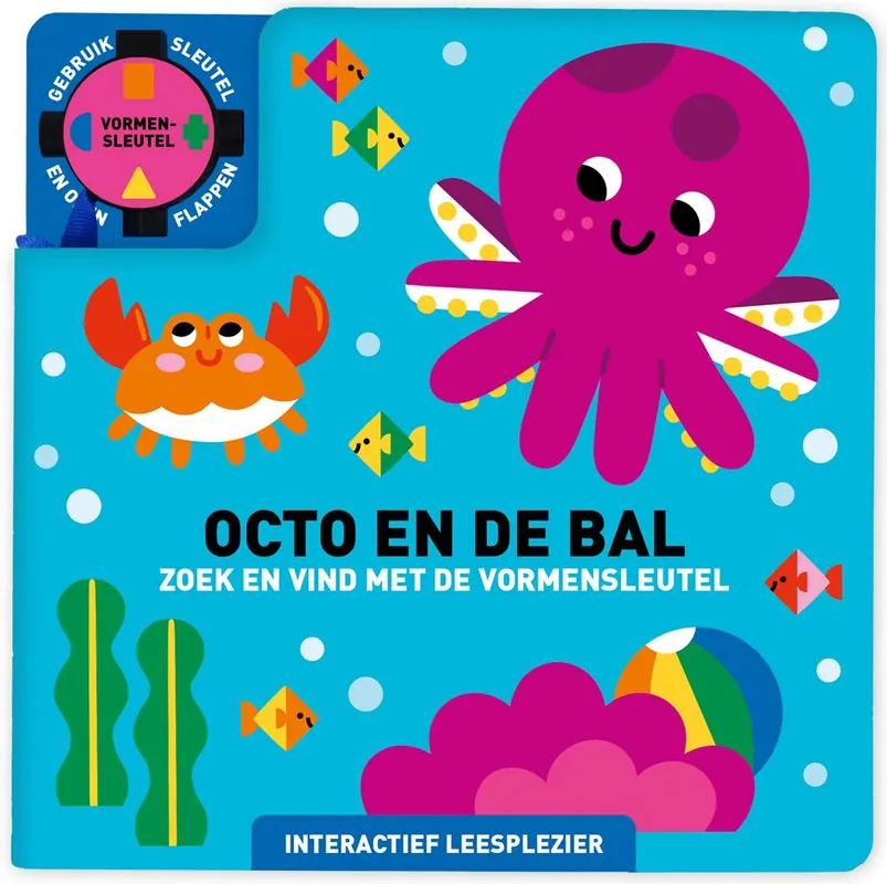 Koop Vandaag Octo en de bal / Druk 1