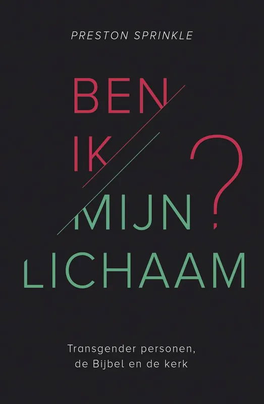 Ben ik mijn lichaam? / Druk 1 Beperkt Aanbod