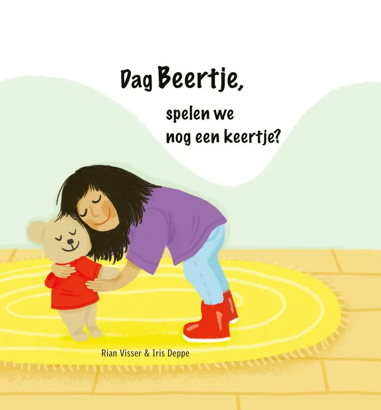 Koop Online Dag Beertje, spelen we nog een keertje? / Druk 1