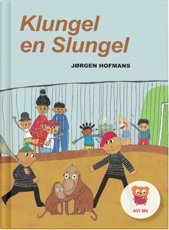 Klungel en Slungel / Druk 1 Premium