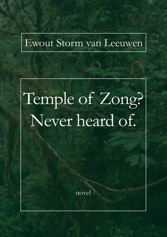 Temple of Zong? Never heard of. / 1st Edition Korting