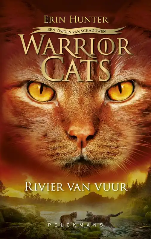 Koop Online Een visioen van schaduwen: Rivier van vuur / Druk 1