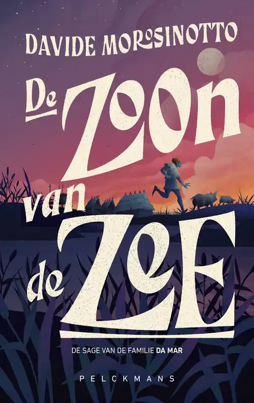 Bestel Nu De zoon van de zee / Druk 1