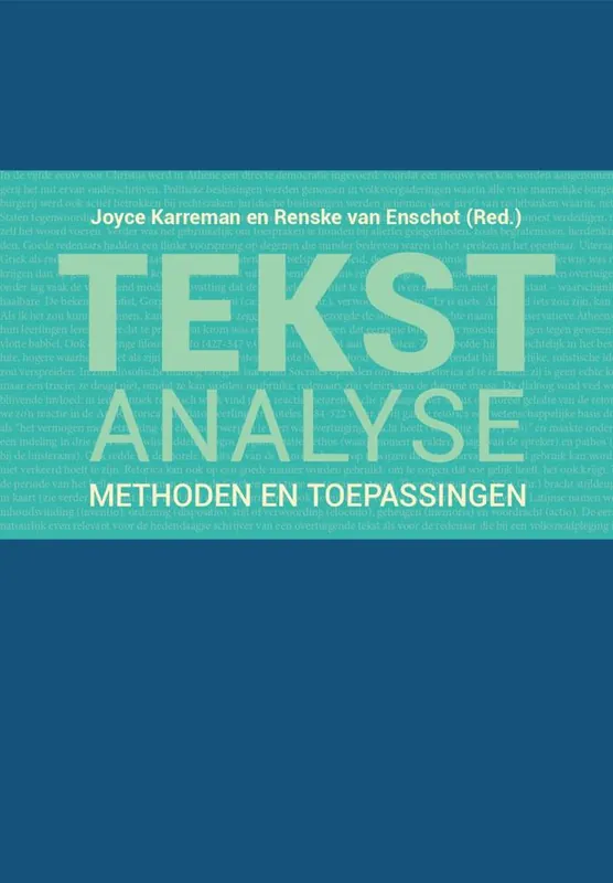 Tekstanalyse / Druk 5 Meest Verkocht