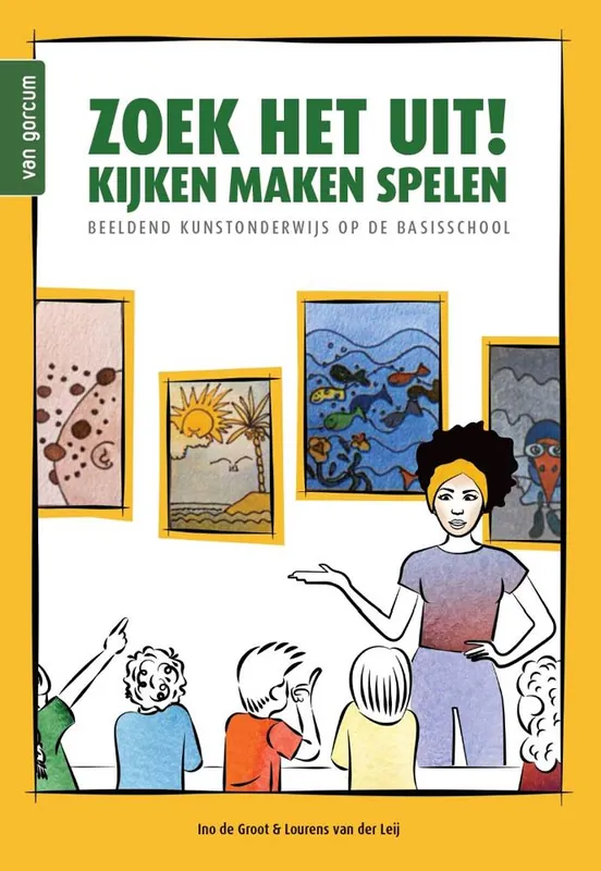 Zoek het uit! Kijken maken spelen / Druk 1 Finale Uitverkoop