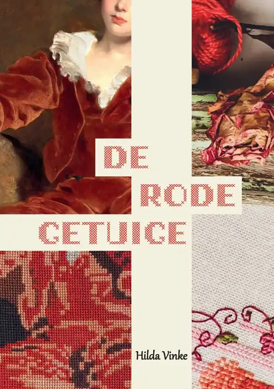 De rode getuige / Druk 1 Lage Prijs