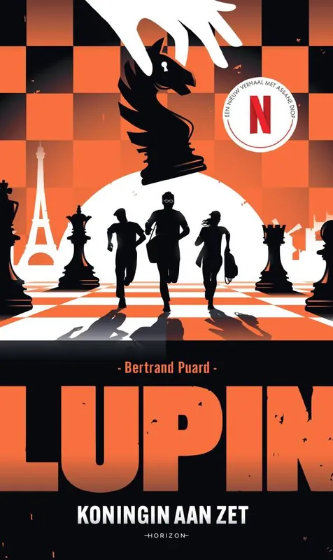 Lupin / Druk 1 Hoge Kwaliteit