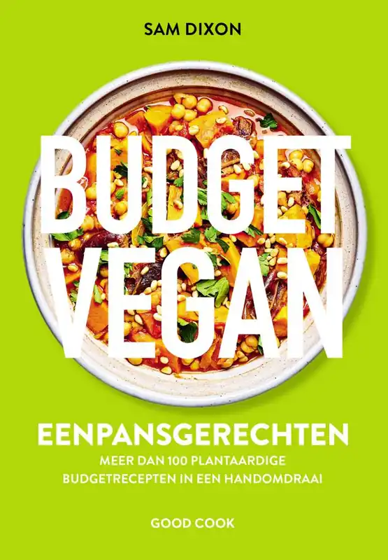 Betaalbaar Budget Vegan eenpansgerechten / Druk 1