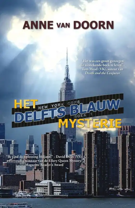 Hete Deal Het Delfts blauw mysterie / Druk 2