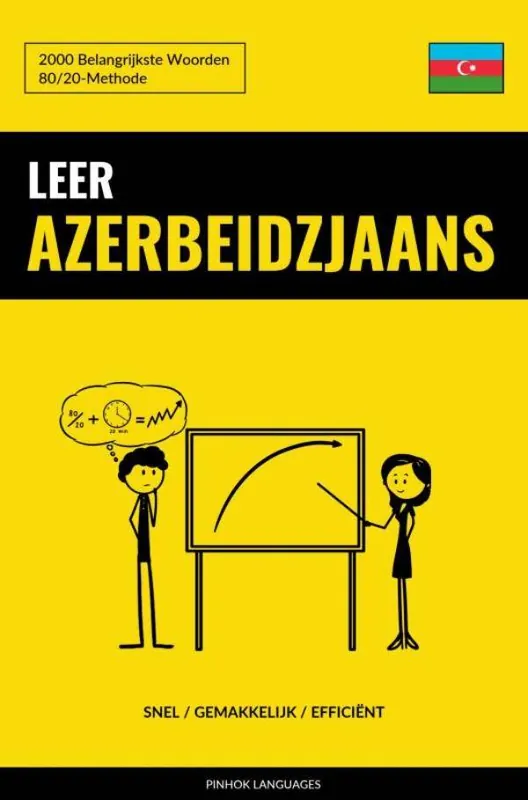 Lage Kosten Leer Azerbeidzjaans - Snel / Gemakkelijk / Efficiënt / Druk 1