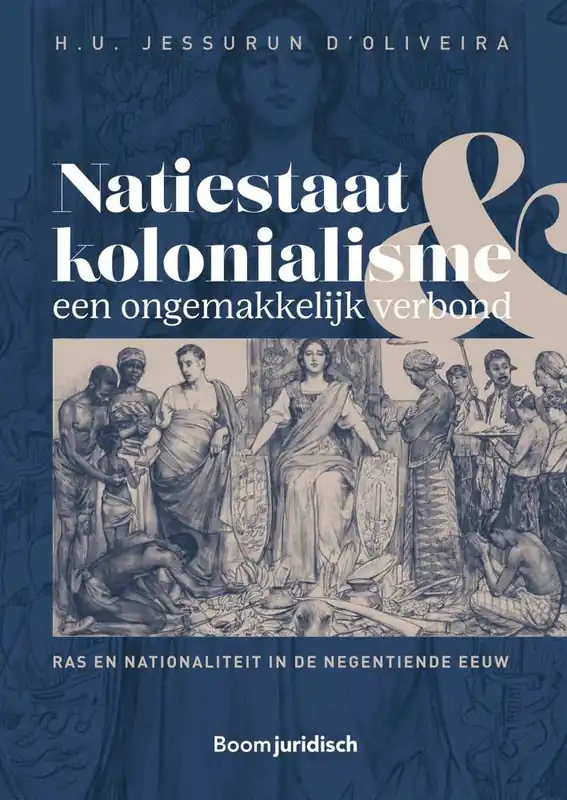Bestseller Natiestaat en kolonialisme: een ongemakkelijk verbond / Druk 1