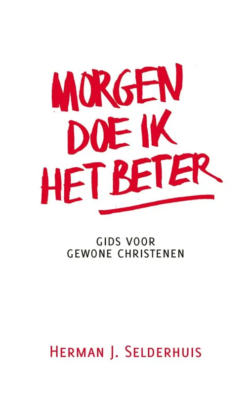 Flitsaanbieding Morgen doe ik het beter / Druk 15