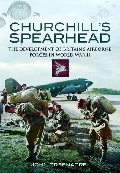 Churchill's Spearhead Nieuw