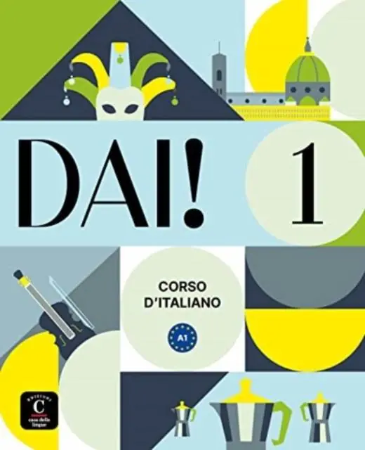 Snelle Levering Dai! 1 - Libro dello studente + esercizi / 1 Edition