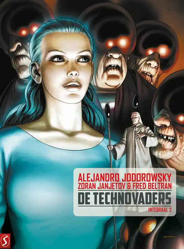 Bestseller De Technovaders Integraal 2 / Druk 1