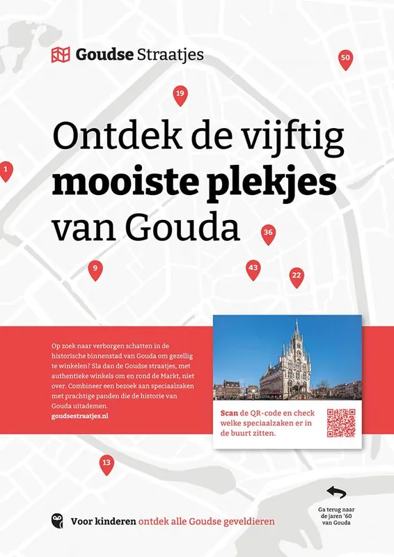 Goudse straatjes / Druk 1 Veilige Betaling