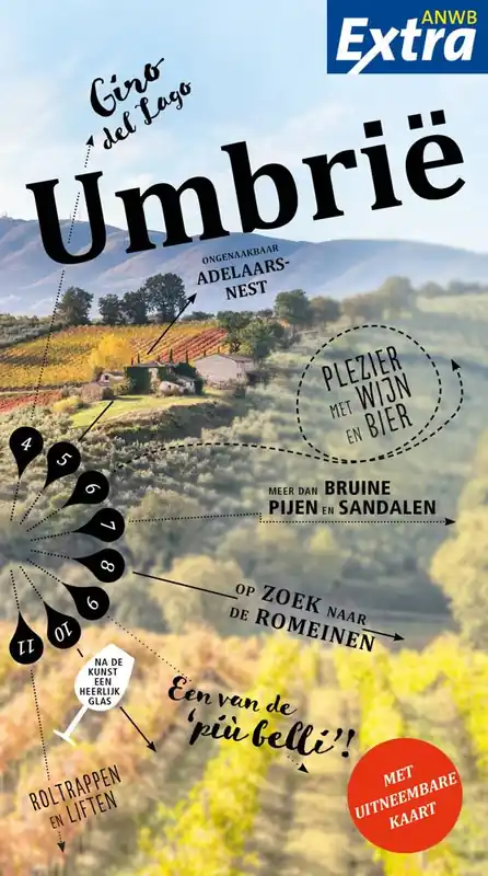 Fabrieksprijs Umbrië / Druk 1