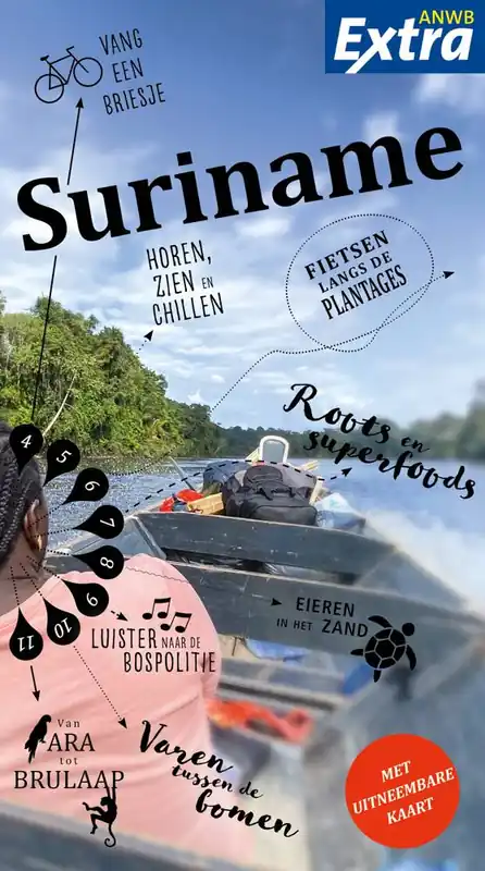 Suriname / Druk 2 Premium