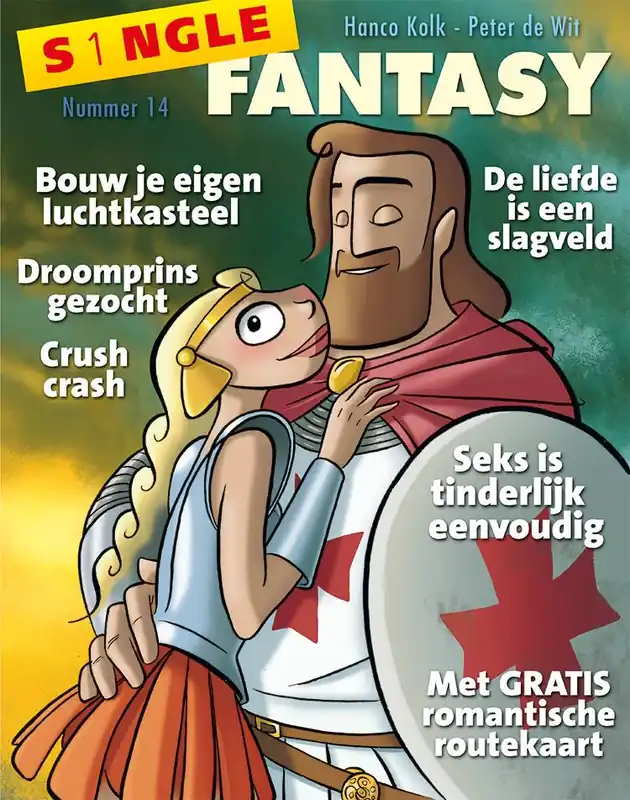 Fabrieksprijs S1ngle Fantasy / Druk 1