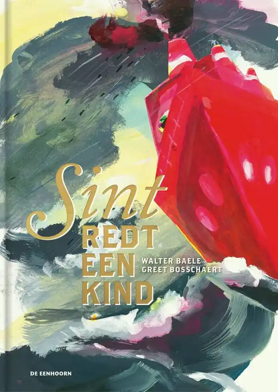 Beperkt Aanbod Sint redt een kind / Druk 1
