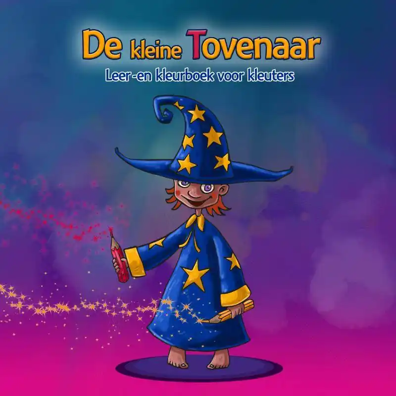 De kleine tovenaar / Druk 1 Nieuw