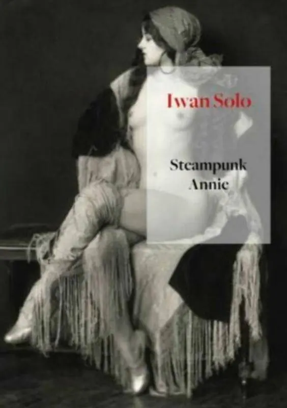 Gecertificeerd Steampunk Annie / Druk 2