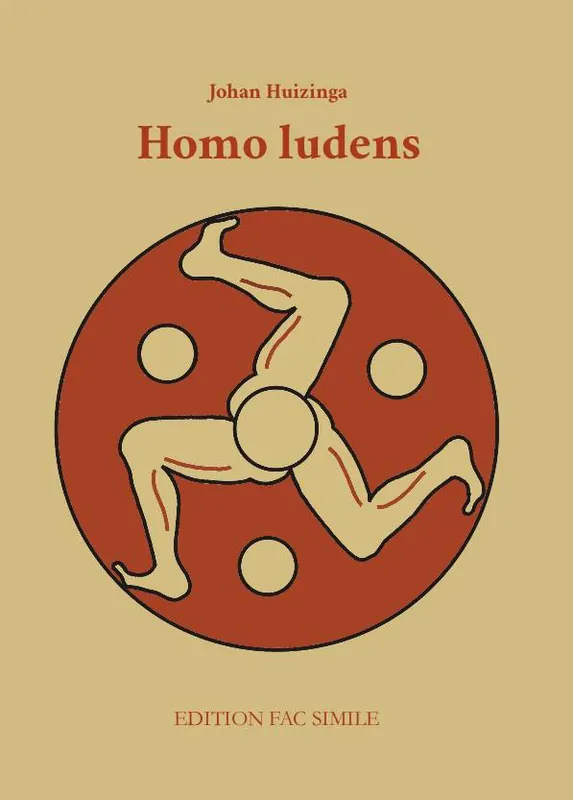 Homo ludens / Druk 1 Gecertificeerd