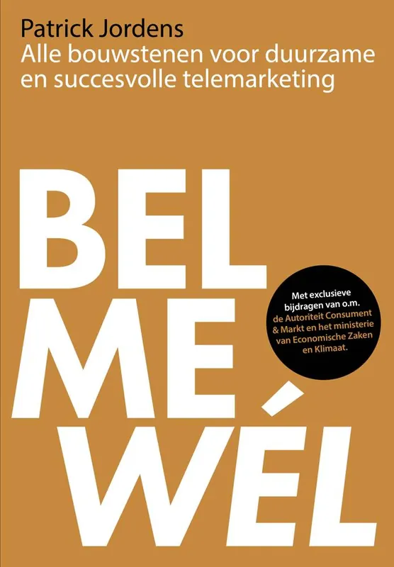 Bel me wel / Druk 1 Seizoensaanbieding