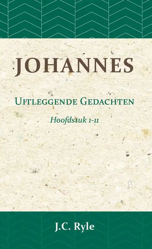 Koop Vandaag Johannes hoofdstuk 1-11 / Druk 1
