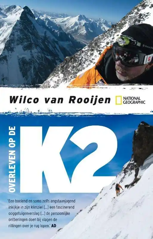 Gratis Retour Overleven op de K2 / Druk 1
