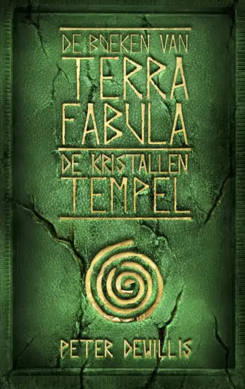 Koop Online De kristallen tempel / Druk 1