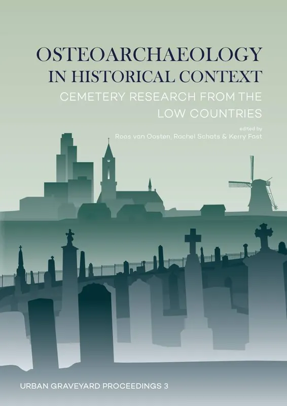 Merkproduct Osteoarchaeology in historical context / 1st Edition