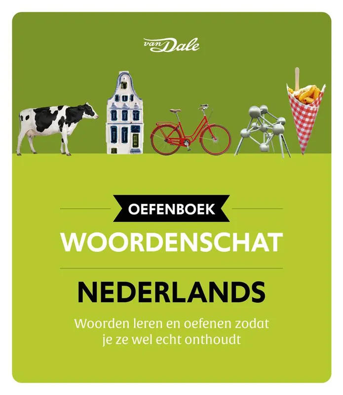 Van Dale Oefenboek woordenschat Nederlands / Druk 3 Shop Nu