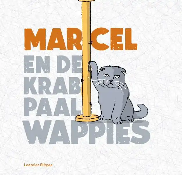 Marcel en de krabpaalwappies / Druk 1 Koop Vandaag