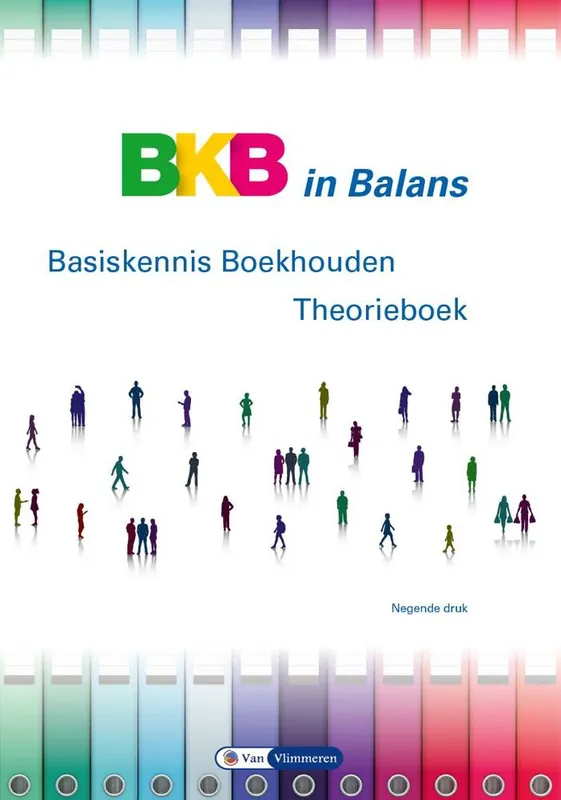 BKB in Balans - theorie / Druk 9 Gecertificeerd
