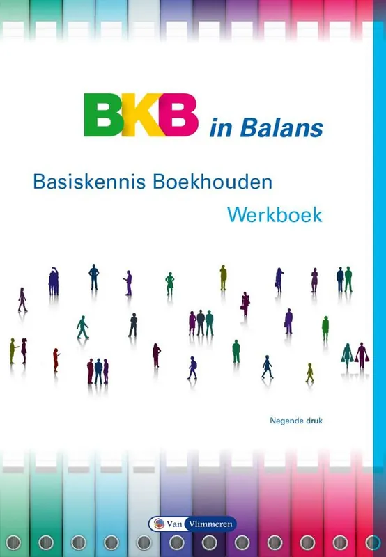 Lage Kosten BKB in Balans / Druk 9