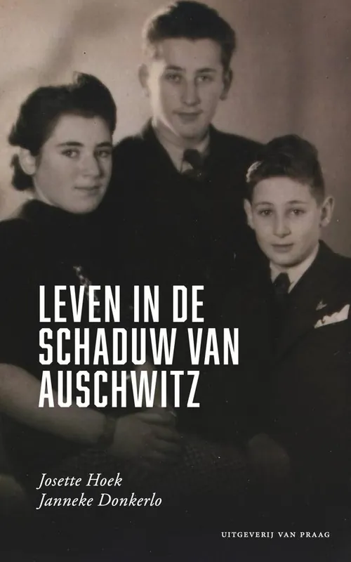 Uitverkoop Leven in de schaduw van Auschwitz / Druk 1