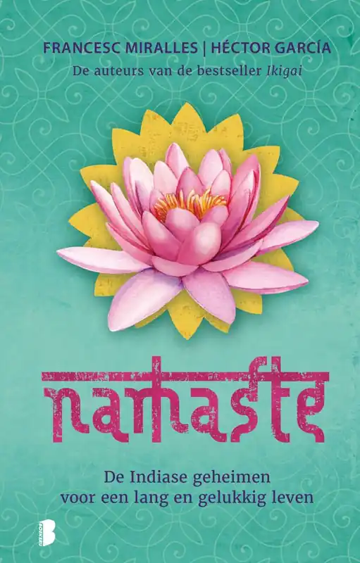 Weekendaanbieding Namaste / Druk 1