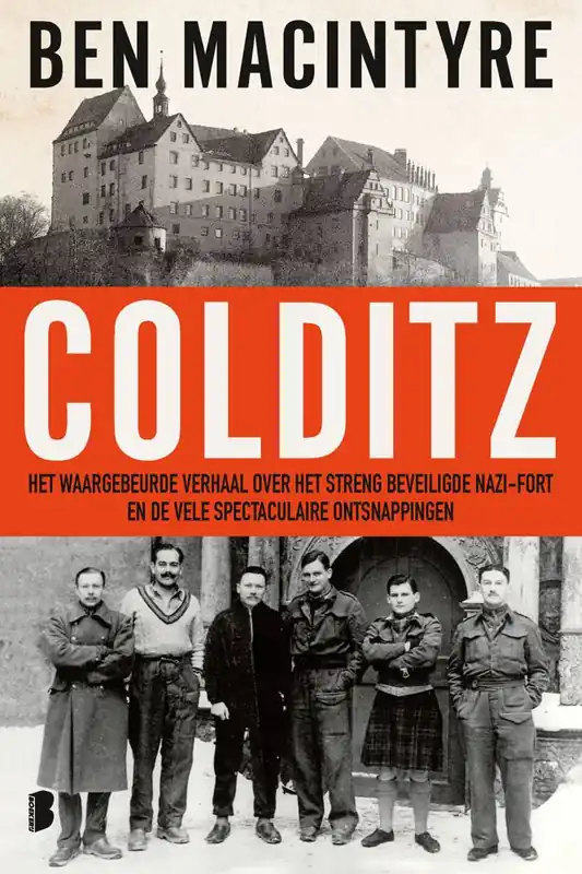 Koop Online Colditz / Druk 1