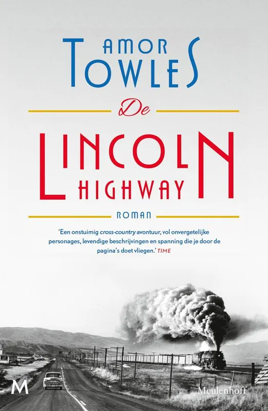 Lage Kosten De Lincoln Highway / Druk 1