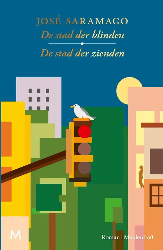 Actieprijs De stad der blinden & De stad der zienden / Druk 3