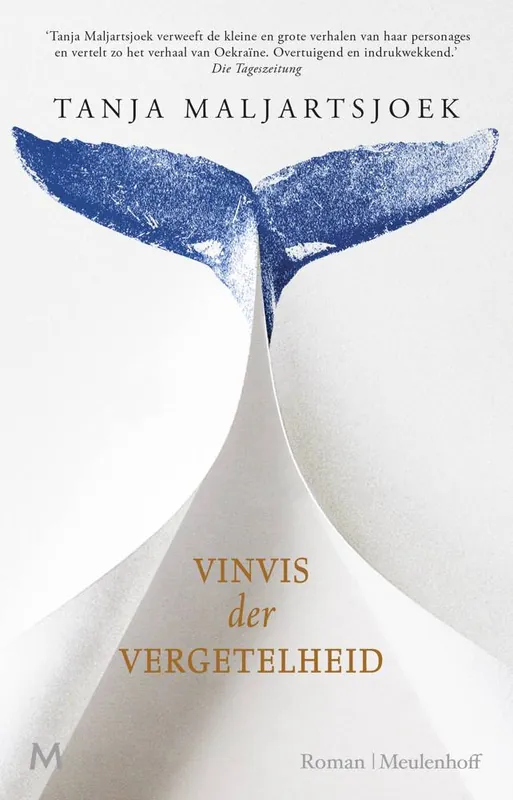 Dagaanbieding Vinvis der vergetelheid / Druk 1