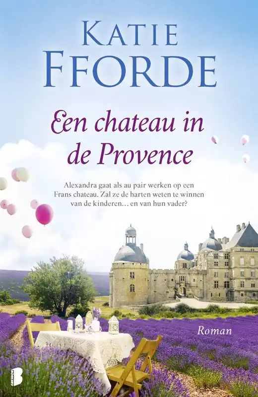 Lage Prijs Een chateau in de Provence / Druk 1